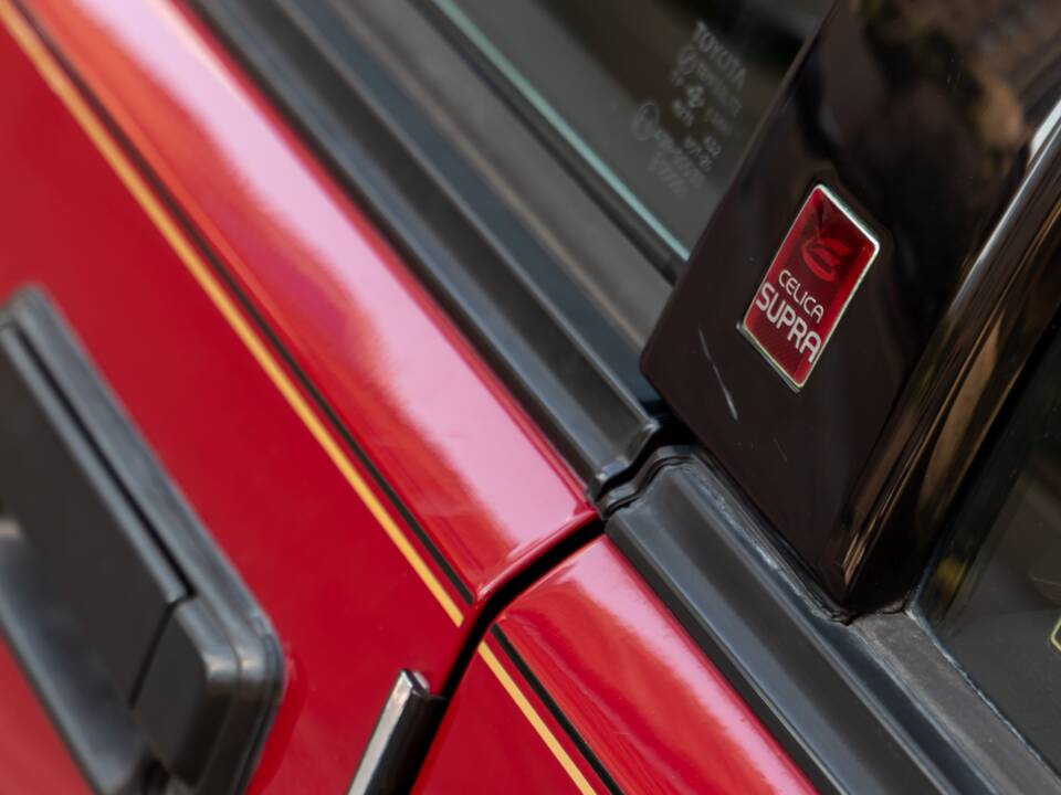 Bild 31/50 von Toyota Supra (1985)