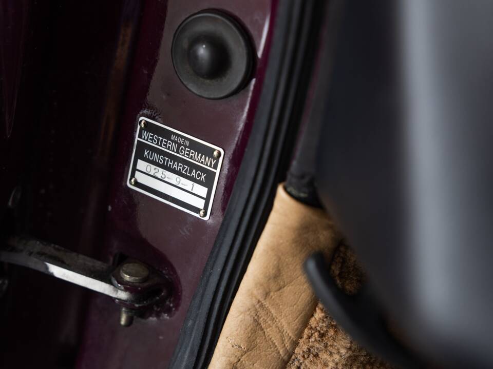 Image 10/36 de Porsche 911 2.4 T "Oilflap" (1972)