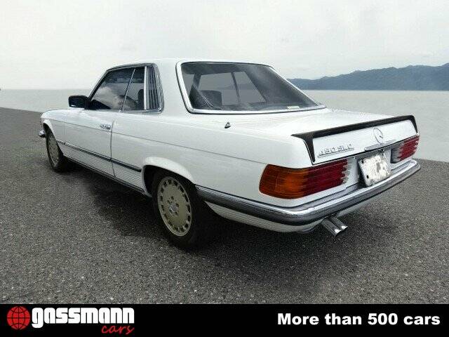 Imagen 6/15 de Mercedes-Benz 450 SLC (1979)