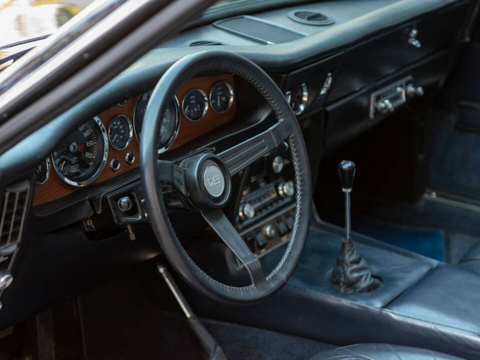 Immagine 29/50 di Aston Martin DBS Vantage (1969)