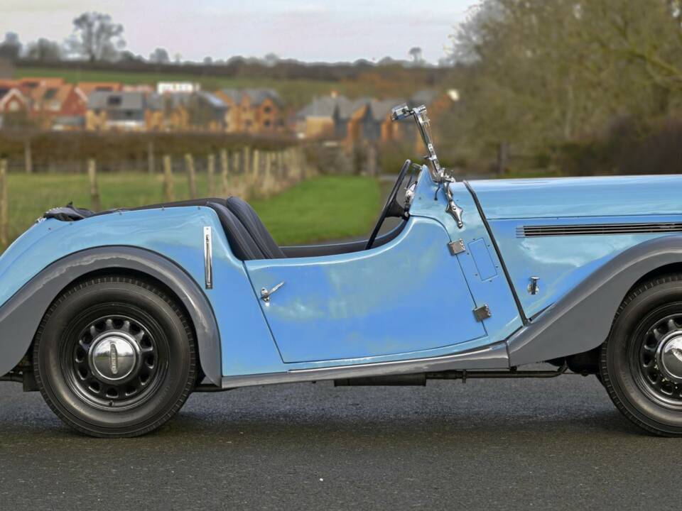 Bild 9/50 von Singer 9 Roadster (1939)