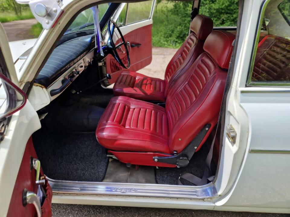 Immagine 4/5 di Volvo Amazon S (1969)