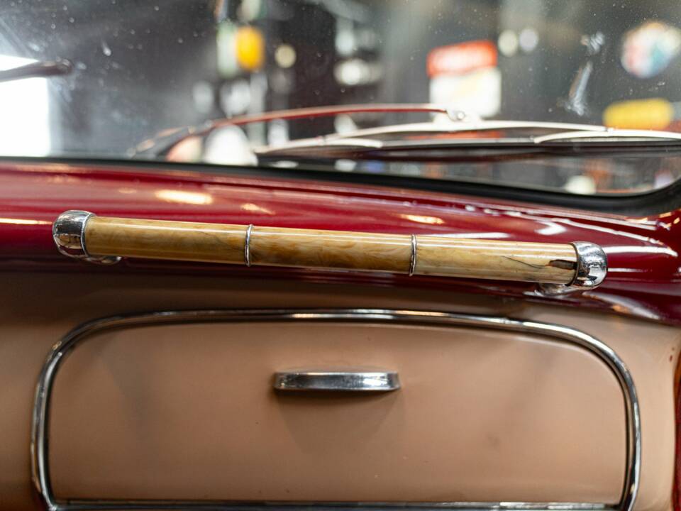 Imagen 45/50 de BMW 501 A (1955)