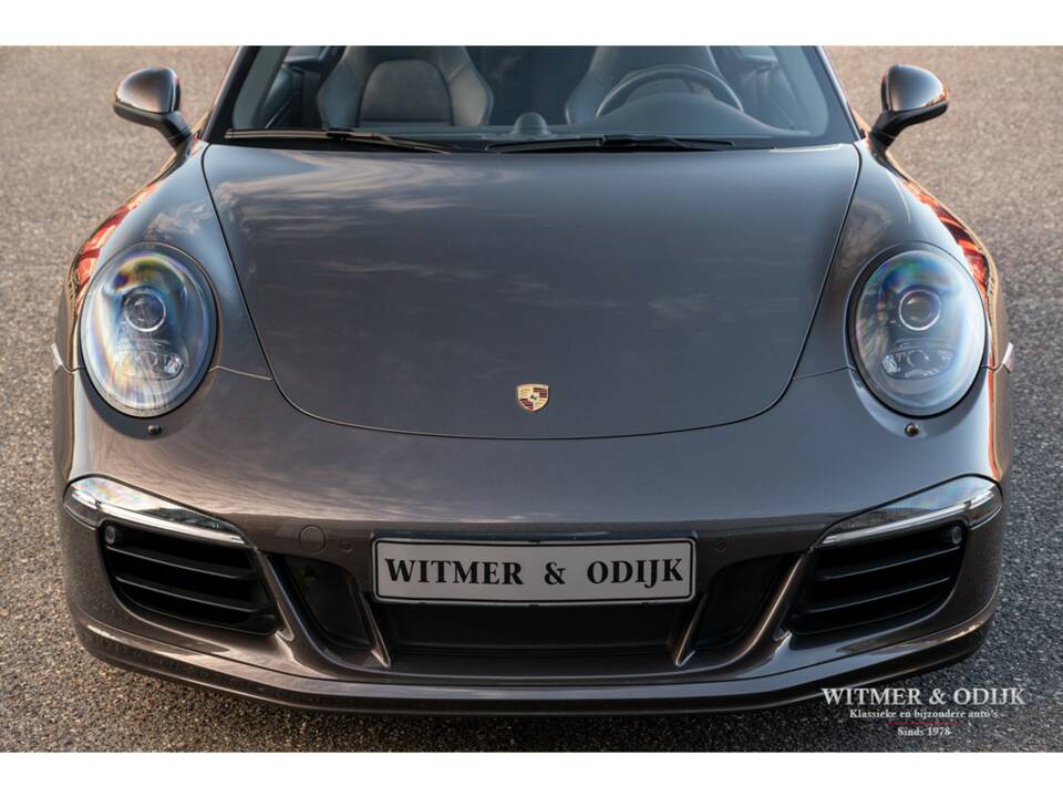 Afbeelding 22/44 van Porsche 911 Carrera 4S (2013)