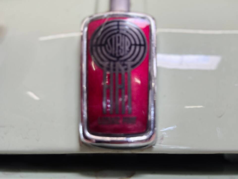 Immagine 19/21 di Steyr-Puch 600 D (1960)