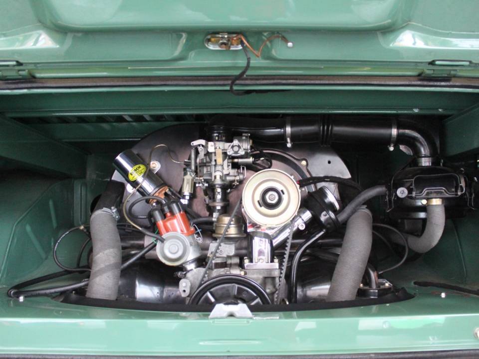 Immagine 10/27 di Volkswagen T1 pickup (1967)