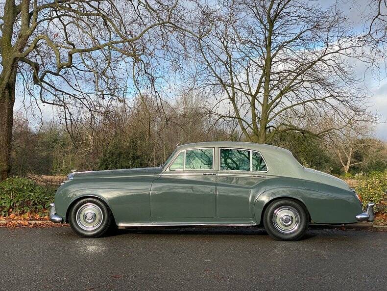 Image 6/50 of Bentley S 2 (1959)