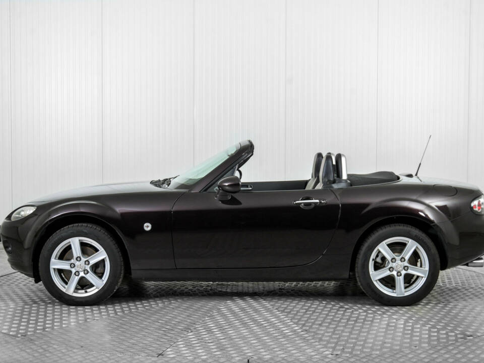 Image 9/50 of Mazda MX-5 1.8 (2007)