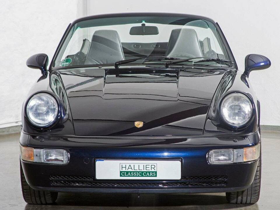 Bild 10/31 von Porsche 911 Carrera 2 (1992)