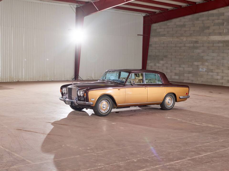 Bild 20/69 von Rolls-Royce Silver Shadow I (1971)