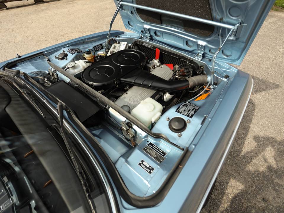 Afbeelding 11/44 van BMW 3.0 CS (1975)