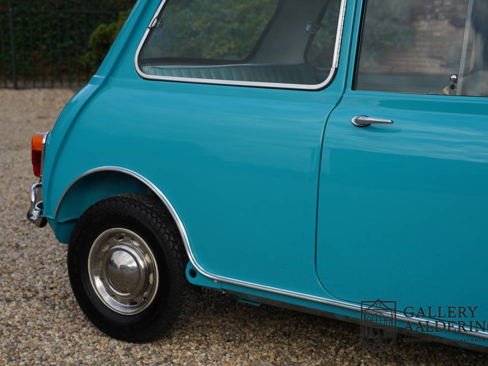 Image 21/50 of Austin Mini 850 (1964)