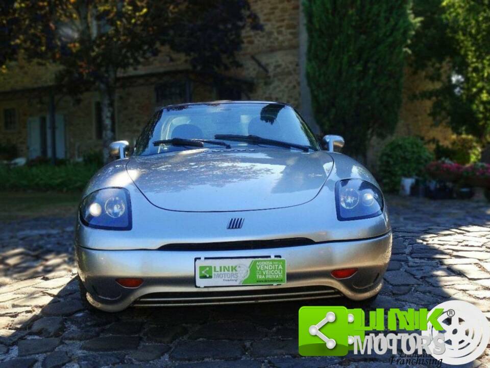 Immagine 2/10 di FIAT Barchetta (1996)