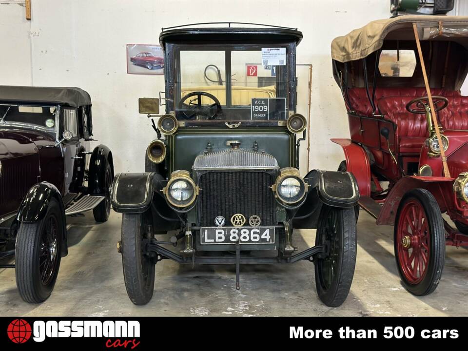 Image 2/15 de Daimler 38 HP (1909)