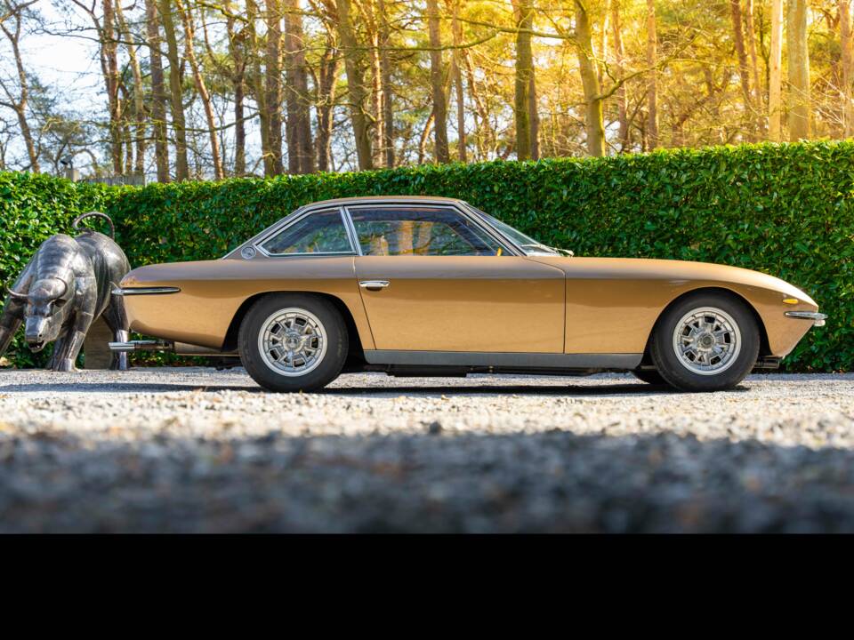 Afbeelding 17/17 van Lamborghini Islero 400 GT (2+2) (1968)