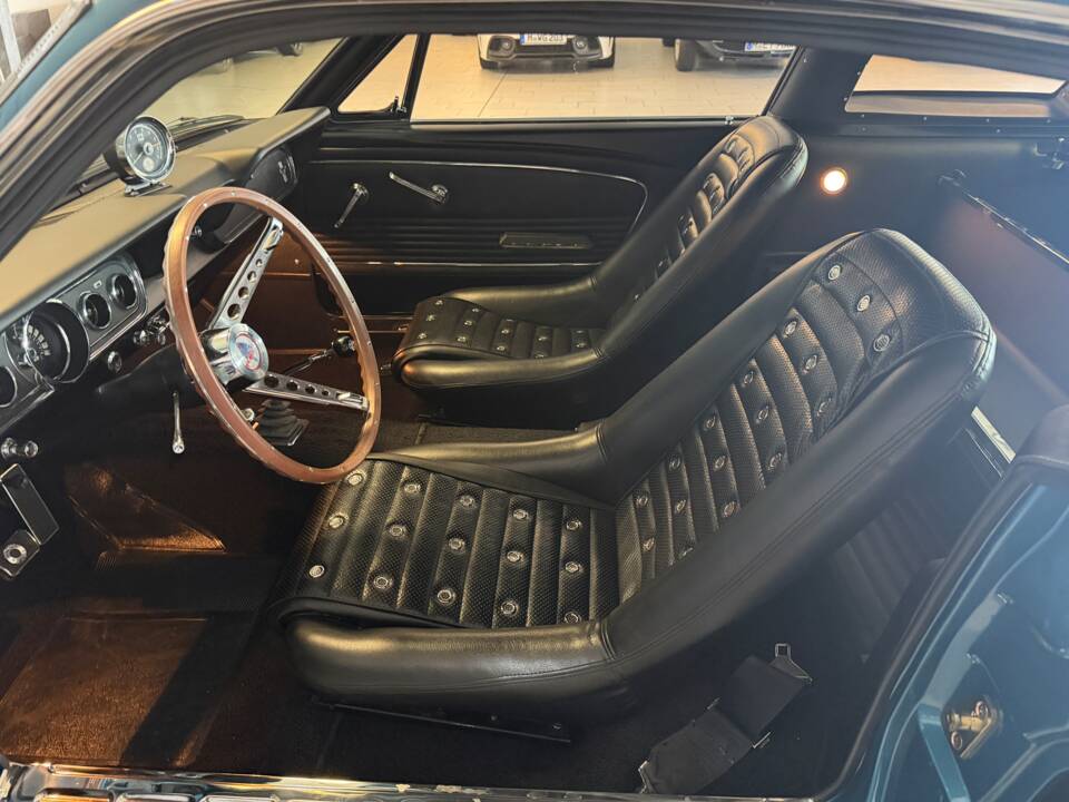 Afbeelding 17/19 van Ford Shelby GT 350 (1966)