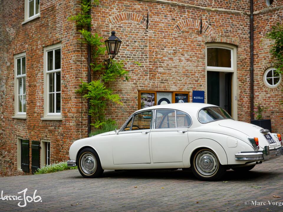 Immagine 26/46 di Jaguar Mk II 3.8 (1962)