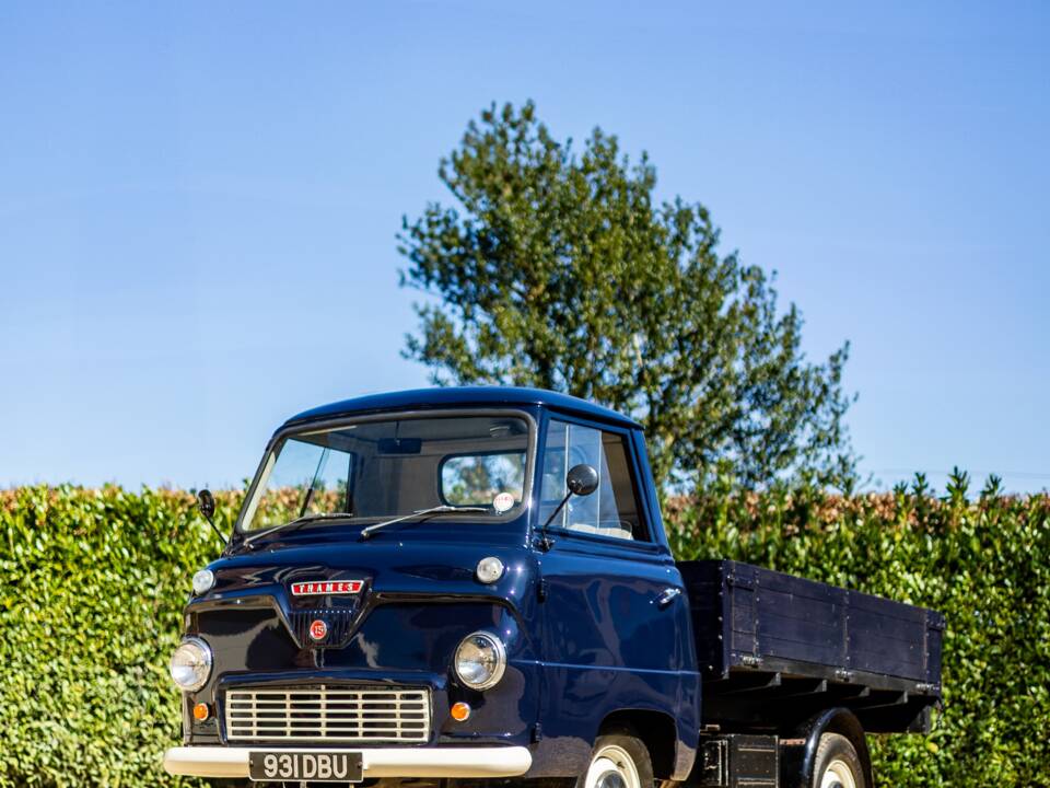 Image 22/27 of Ford Thames 400E (1963)