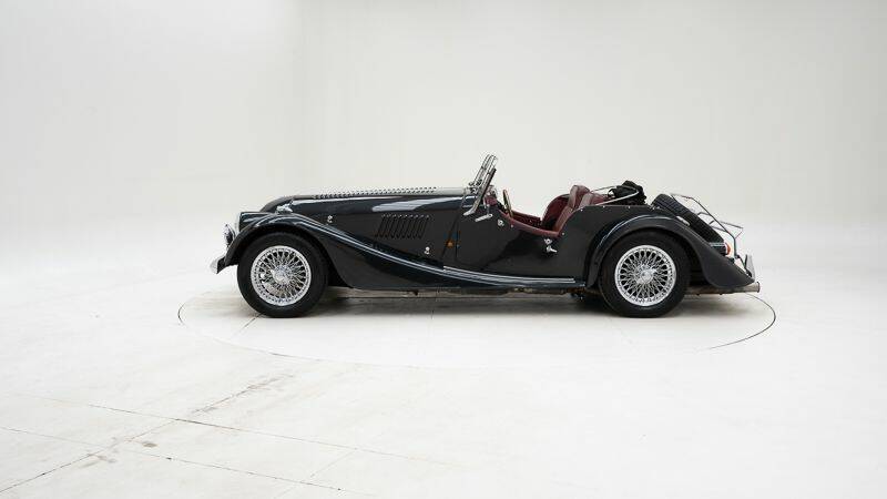 Image 8/15 of Morgan Plus 8 Inj. (1987)