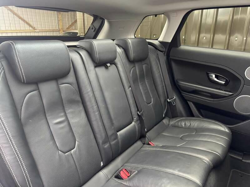 Image 23/26 of Land Rover Range Rover Evoque TD4 (2015)