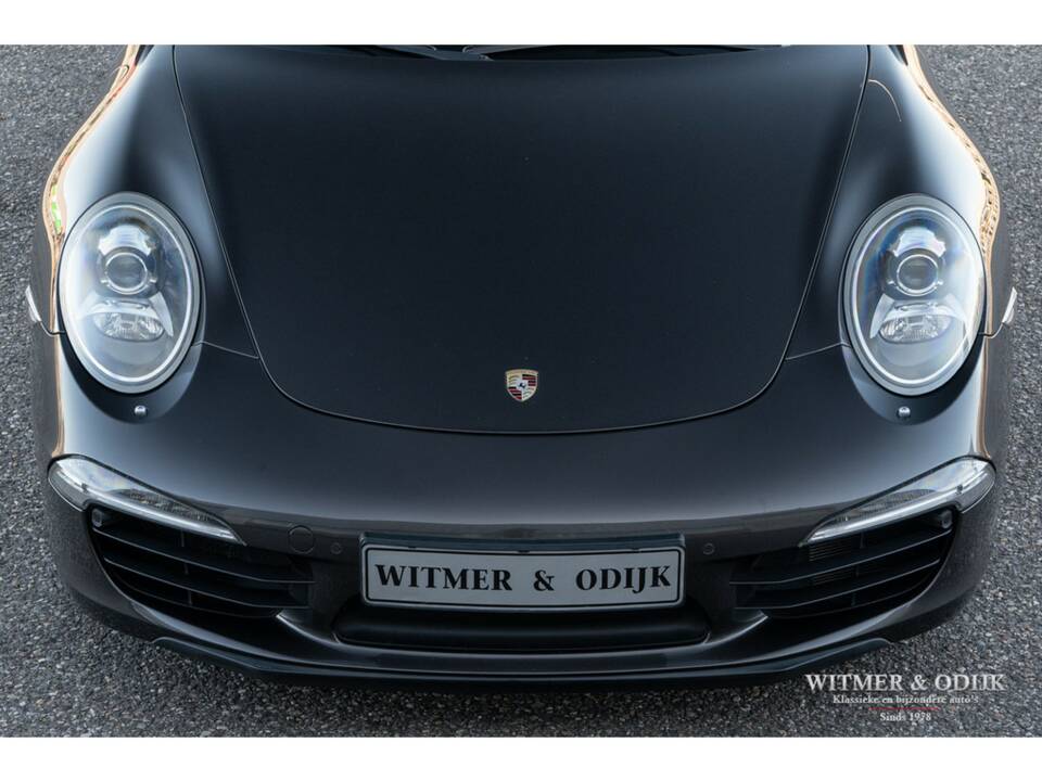 Afbeelding 22/38 van Porsche 911 Carrera 4S (WLS) (2012)