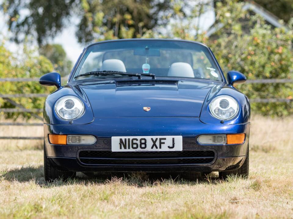 Afbeelding 6/50 van Porsche 911 Carrera (1995)
