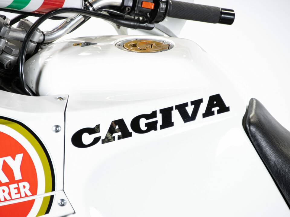 Bild 15/50 von Cagiva E900 Elefant (1993)