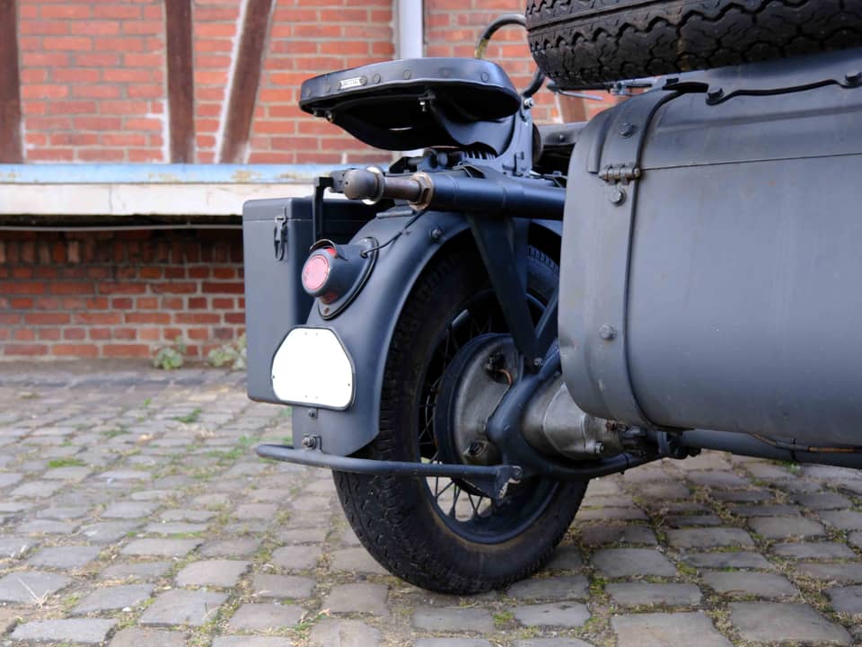 Image 90/92 of Zündapp KS 750 (1943)