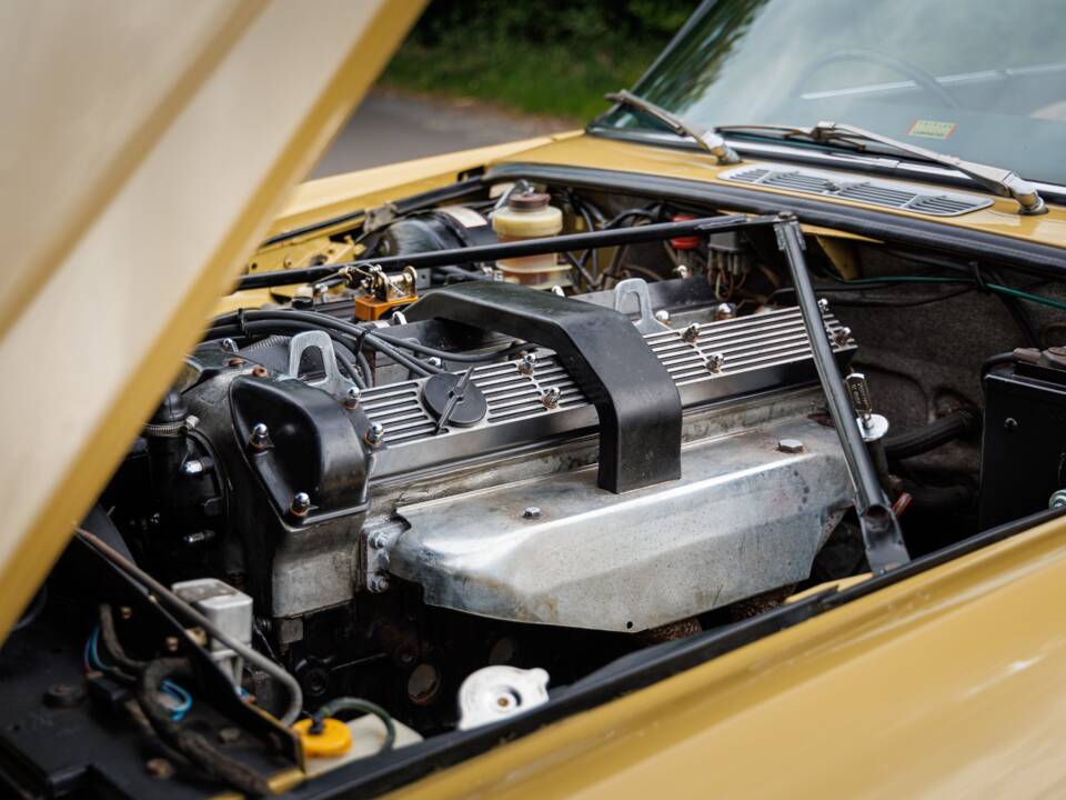 Bild 37/40 von Daimler Sovereign 4.2 (1976)