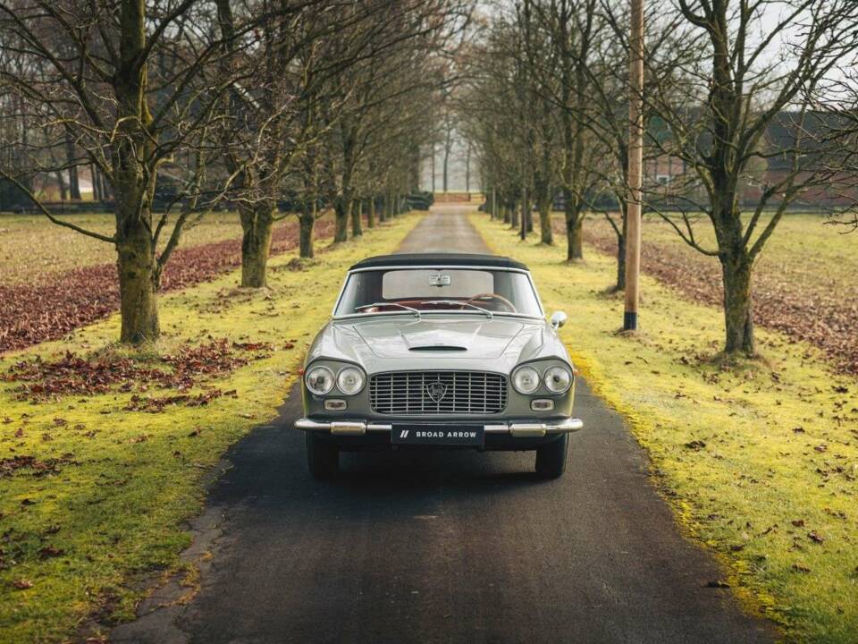 Imagen 2/25 de Lancia Flaminia GT 2.8 3C Touring (1962)
