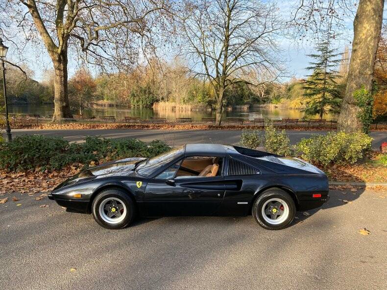 Bild 47/50 von Ferrari 308 GTS (1978)