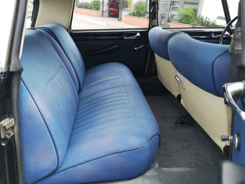 Immagine 22/35 di Citroën DS 20 (1973)