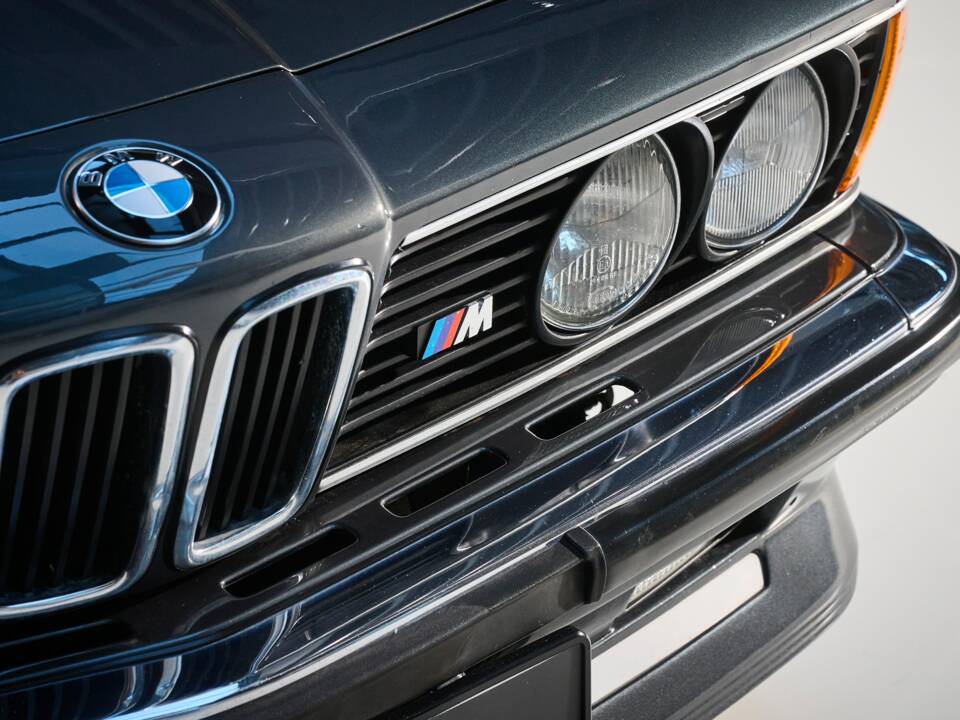 Bild 34/40 von BMW M 635 CSi (1984)