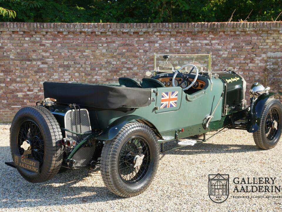Image 2/50 of Bentley 3 1/2 Litre (1935)
