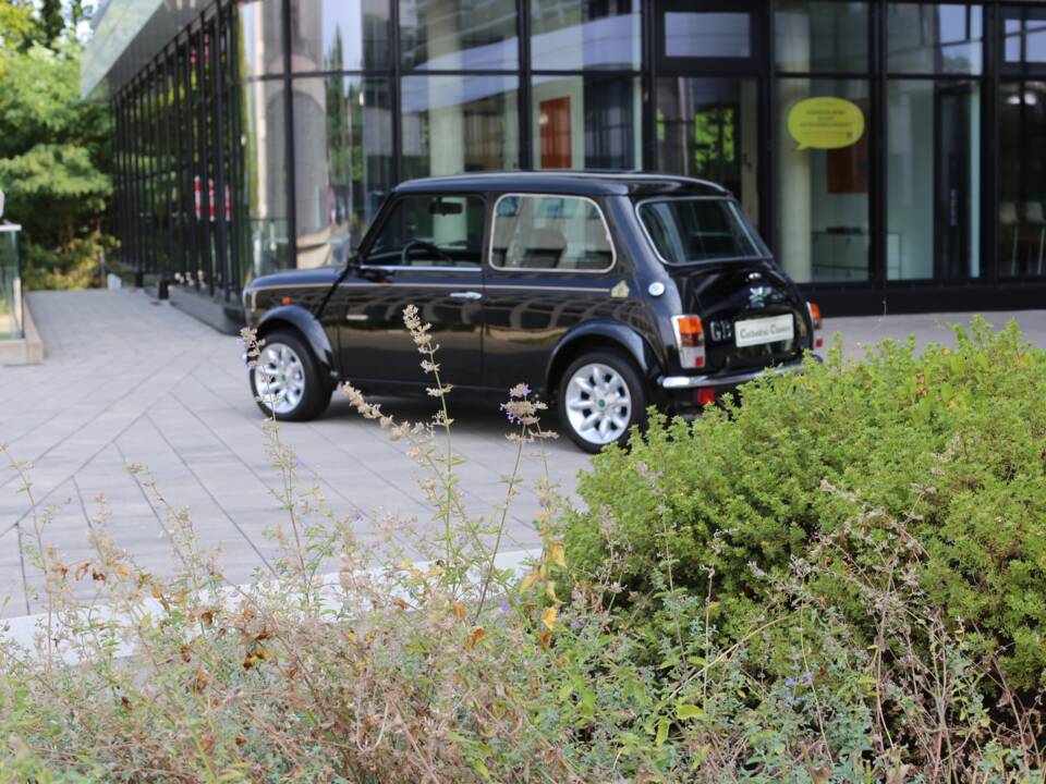 Obraz 27/40 pojazdu Mini Cooper 1.3i MPI (2000)