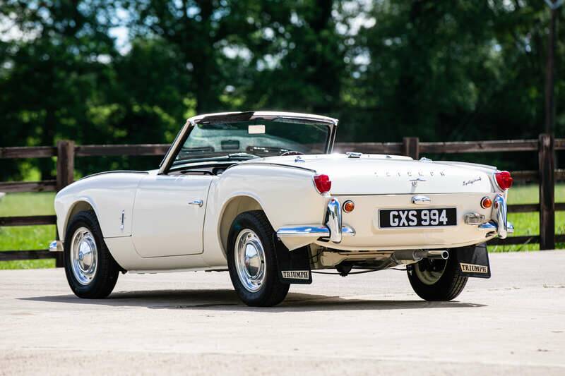 Bild 4/31 von Triumph Spitfire 4 (1963)