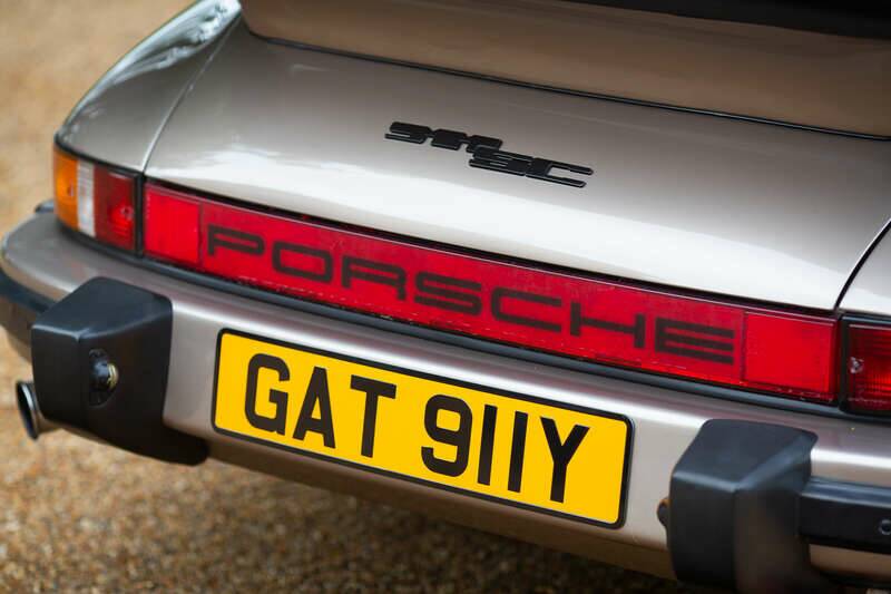 Image 45/50 of Porsche 911 SC 3.0 (1982)