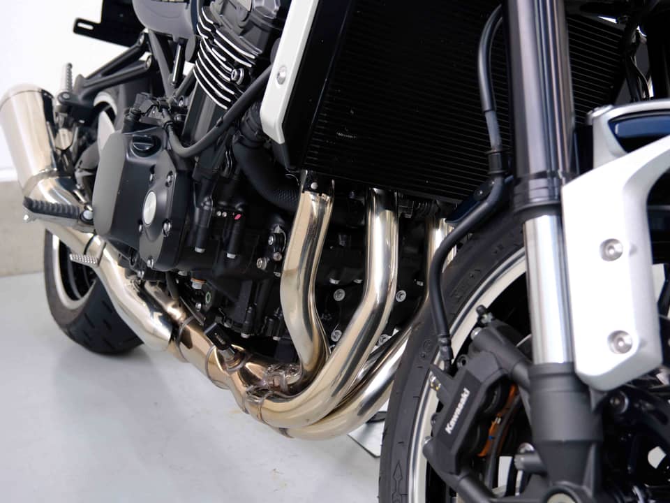 Bild 26/70 von Kawasaki Z 900 RS (2022)