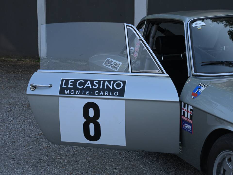 Afbeelding 12/27 van Lancia Fulvia Coupe HF 1.6 (1971)