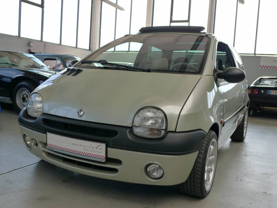 Imagen 25/40 de Renault Twingo 1.2 (2000)