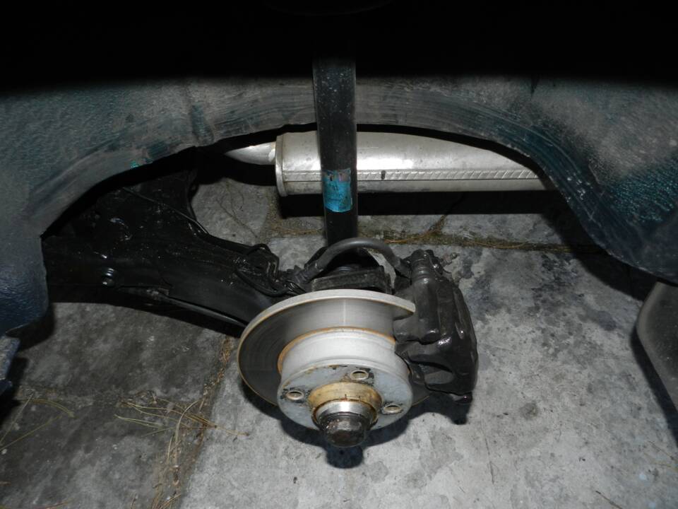 Bild 35/40 von Volkswagen Passat 2.0 (1995)