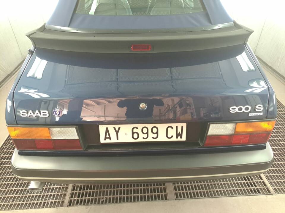 Bild 45/97 von Saab 900 Turbo 16V (1993)