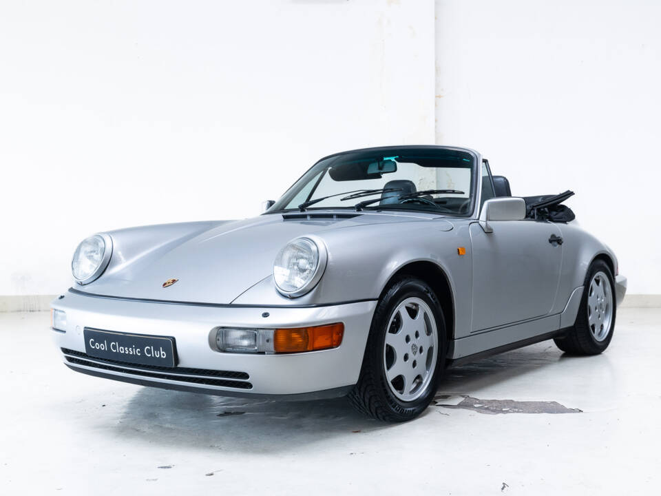 Image 1/45 of Porsche 911 Carrera 2 (1990)