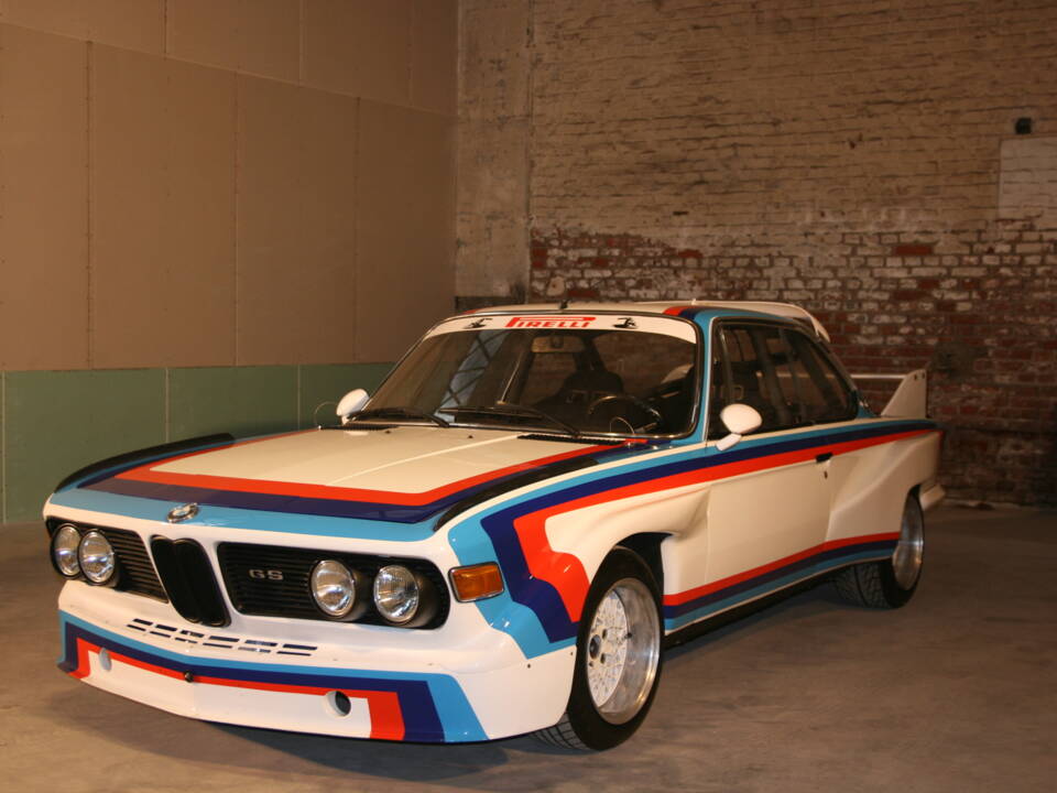 Image 6/63 de BMW 3.0 CSi (1972)