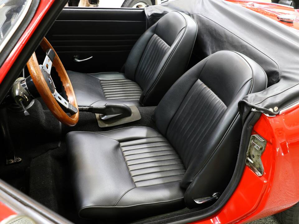Immagine 16/25 di Triumph Spitfire Mk III (1967)