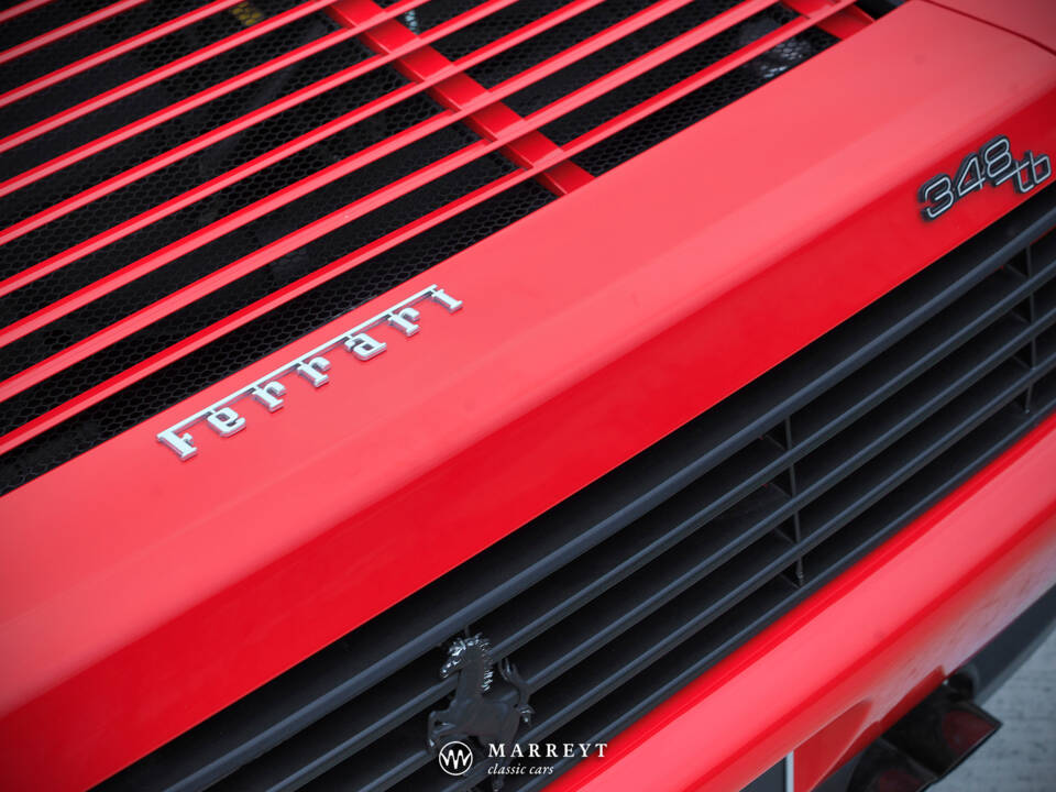Image 50/64 de Ferrari 348 TB (1989)
