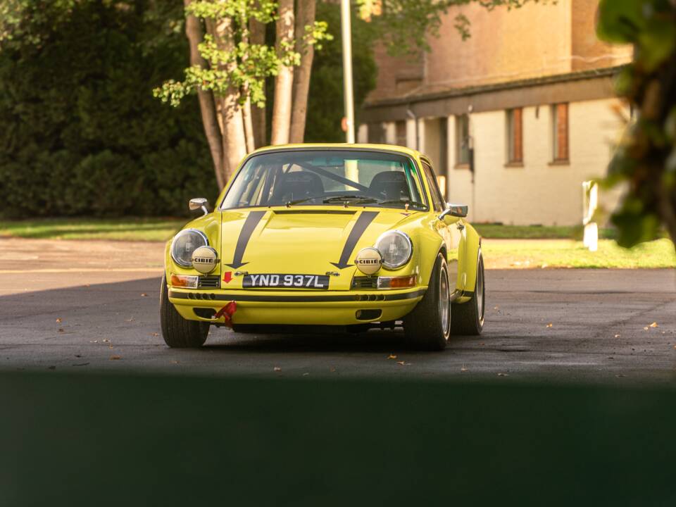 Image 6/31 of Porsche 911 2.5 ST (1972)