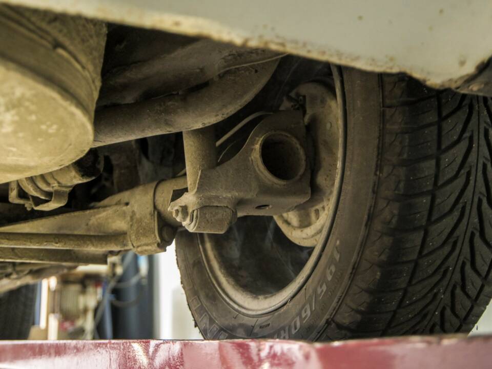 Bild 40/50 von Volkswagen Golf I GTI 1.8 (1983)