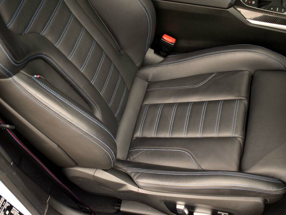 Bild 19/50 von BMW M2 Coupé (2024)
