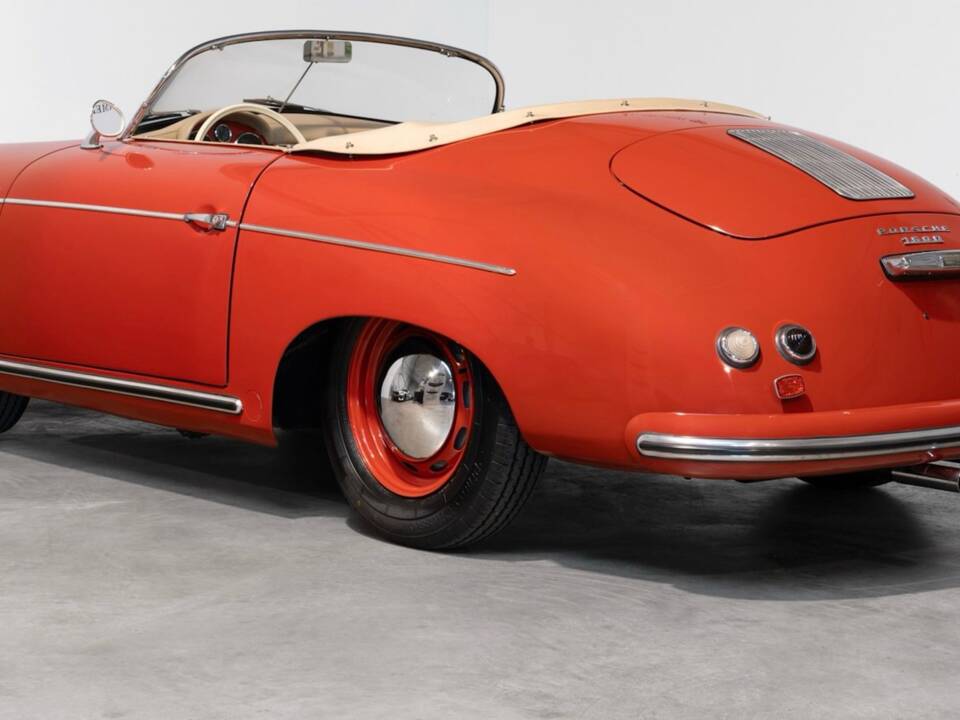 Bild 35/63 von Porsche 356 1600 Speedster (1955)
